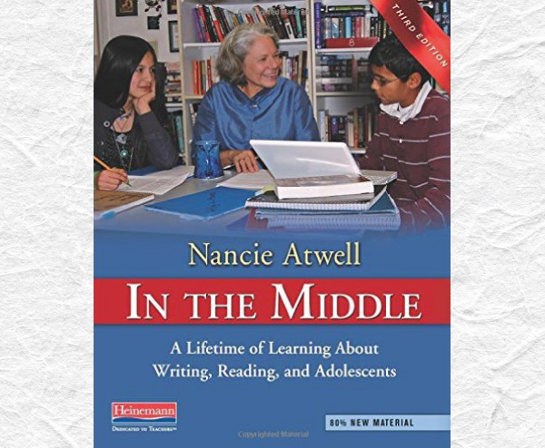 In The Middle Book Review