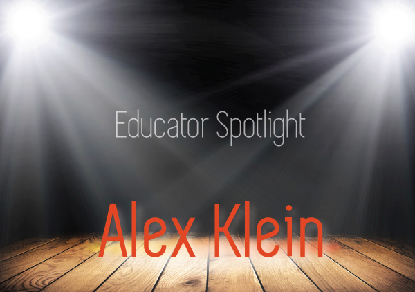 Spotlight on Alex Klein, Co-Founder of Kano