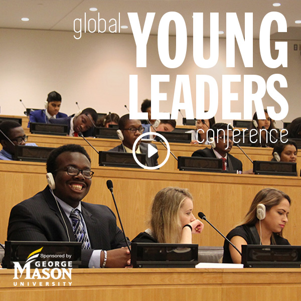 Global Young Leaders Conference Envision High School Leadership