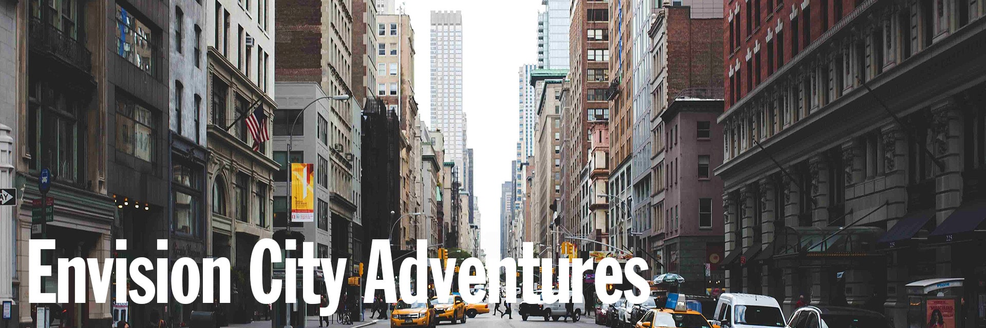 Envision New York City Adventures
