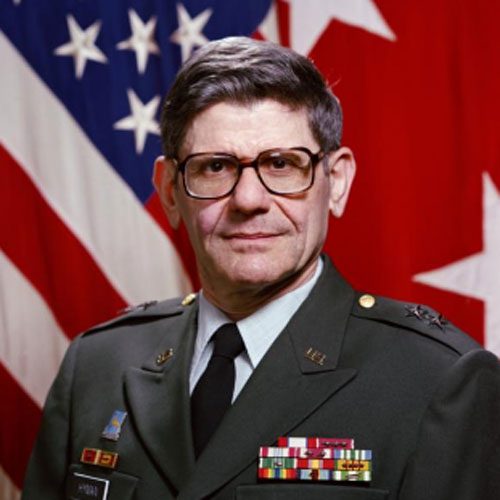 NS Advisor, General Stanley Hyman