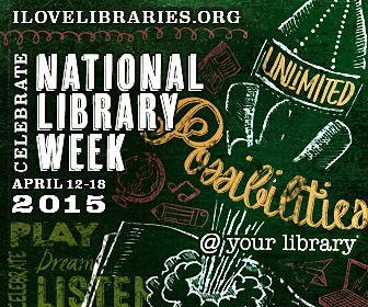 April is School Library Month, where learning never ends.