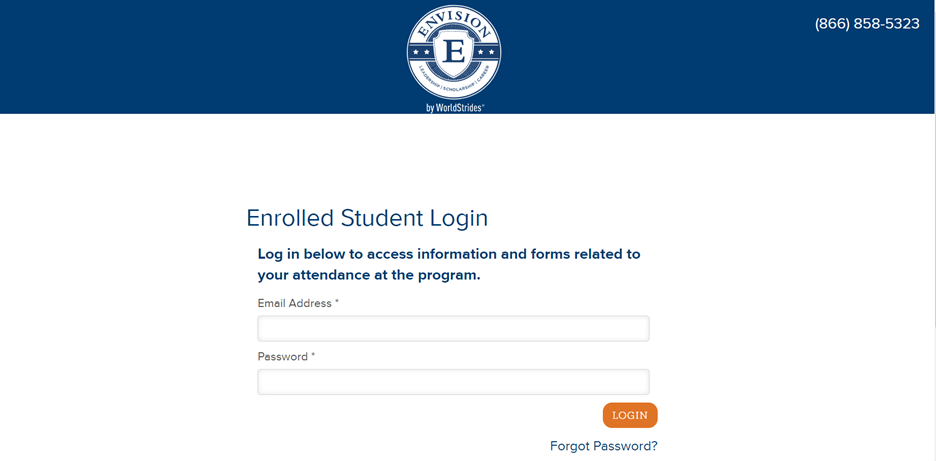Logging into Your Portal