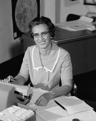 Fun Facts About The Hidden Figures Katherine Johnson Dorothy Vaughan And Mary Jackson