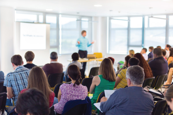 Attend a pedagogy conference