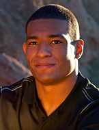 Motivational keynote speaker, All-American NCAA National Champion wrestler Anthony Robles