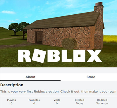 About Design with Roblox
