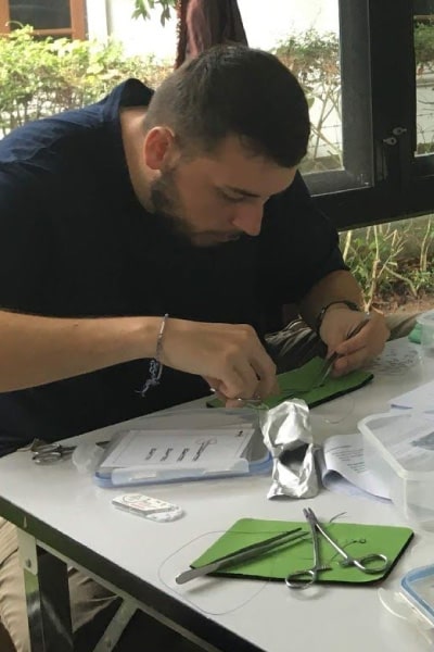 Veterinary Medicine Program