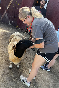 Veterinary Medicine Program