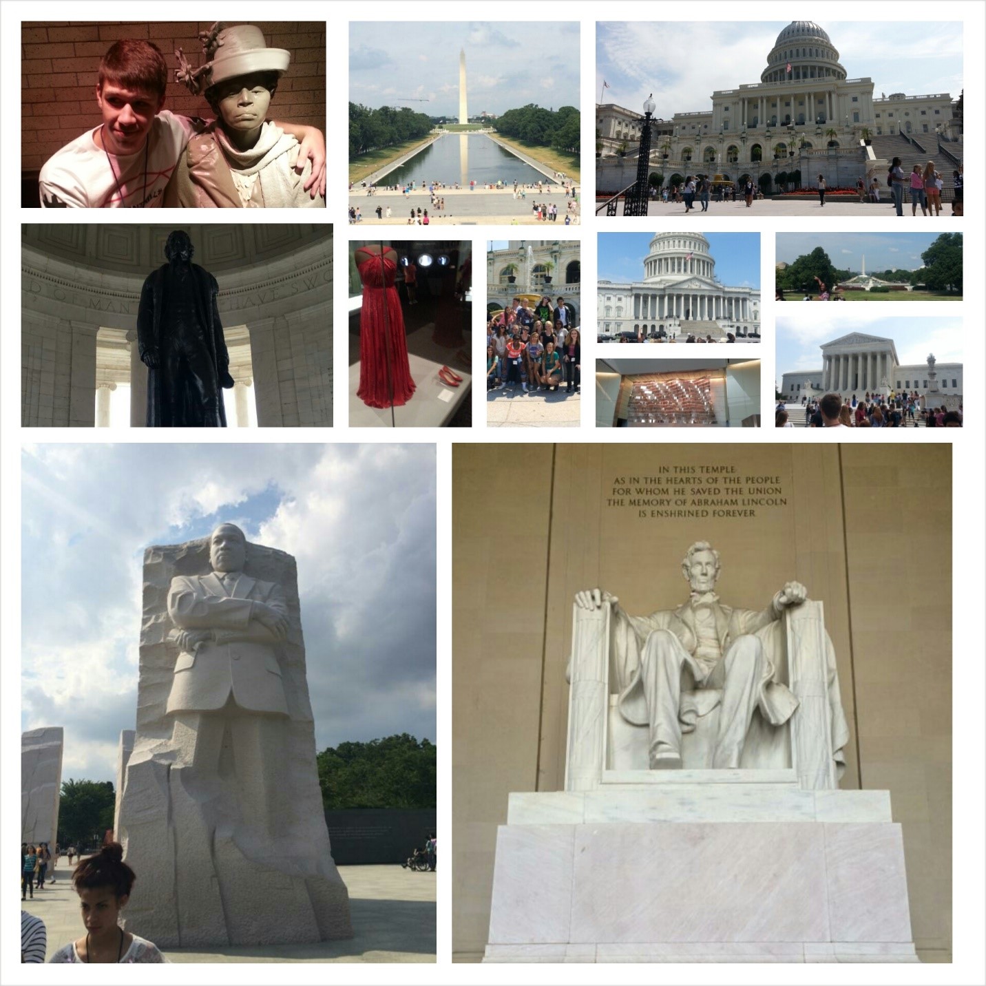 Envision Alumni shares pictures of his travels