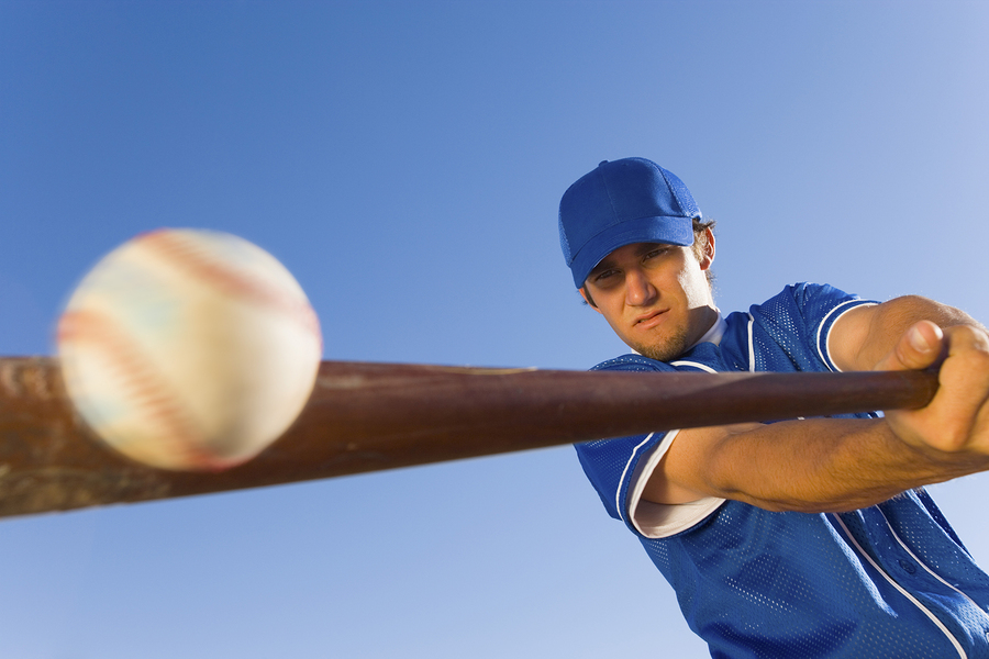 Baseball player