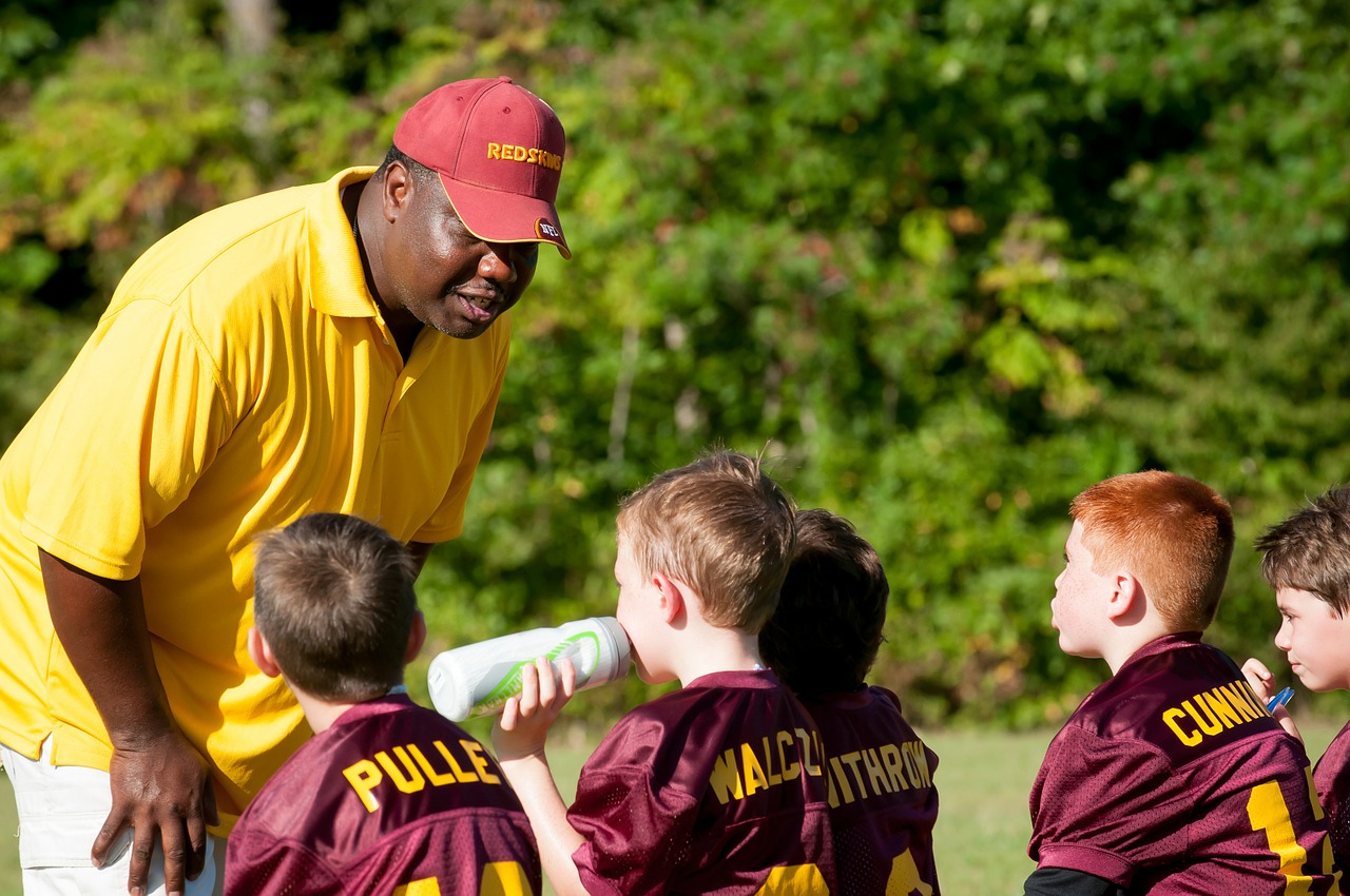 Coach and Mentors