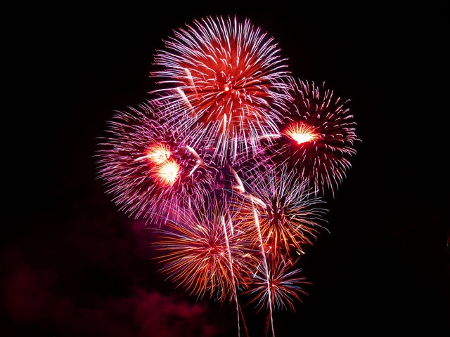 Fireworks facts