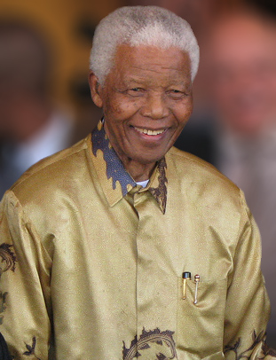 Nelson Mandella