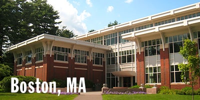 Babson College, Boston, MA