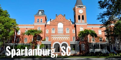 Summer Program and Camps in Spartanburg South Carolina