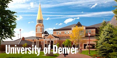 University of Denver, Denver, CO