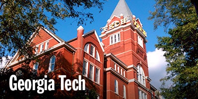 Georgia Technical Institute of Technology, Georgia Tech, Atlanta, GA