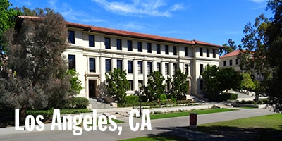 Occidental College, Los Angeles, CA