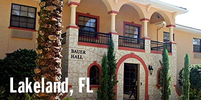 Southeastern University, Lakeland, FL