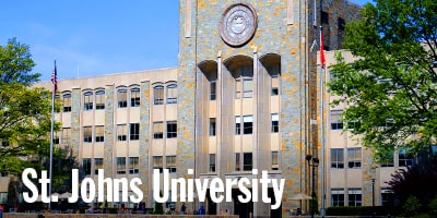 St. John's University, New York, NY