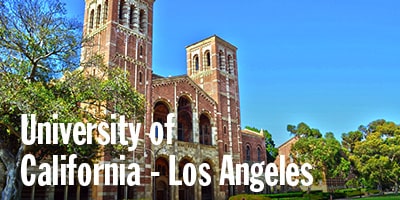 University of California-Los Angeles, UCLA, Los Angeles, CA