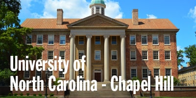 University of North Carolina-Chapel Hill, Raleigh-Durham, NC