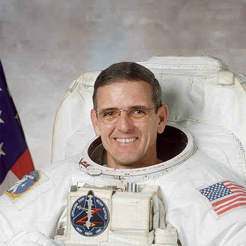 Colonel William S. McArthur, astronaut