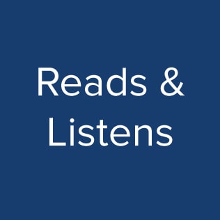 Books and podcasts about diversity