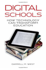 Digital Schools: How Technology Can Transform Education book cover