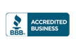 Better Business Bureau Accredited Business logo