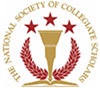The National Society of Collegiate Scholars logo
