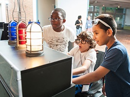 JrNYLC Night At The Museum