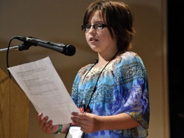 JrNYLC Voices of Change
