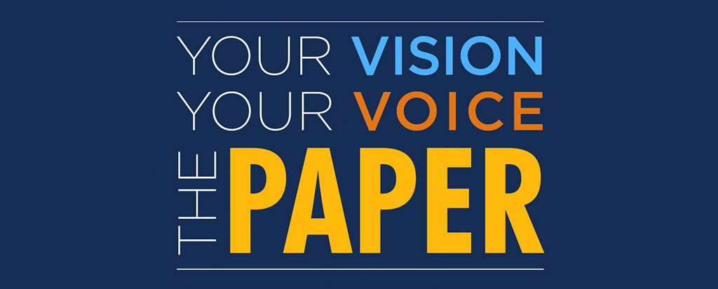 Your Vision Your Voice Envision Experience Whitepaper from 2016 Presidential Inauguration Leadership Summit