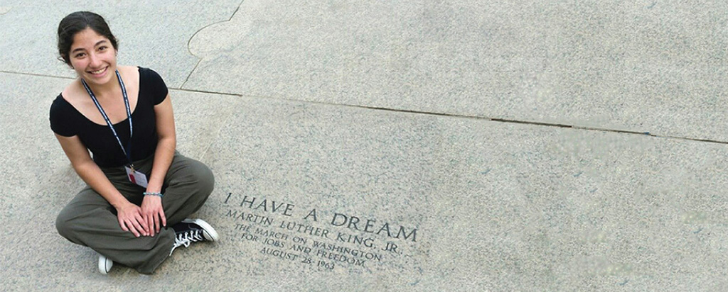 Martin Luther King Jr Day, I have a Dream Envision Scholar