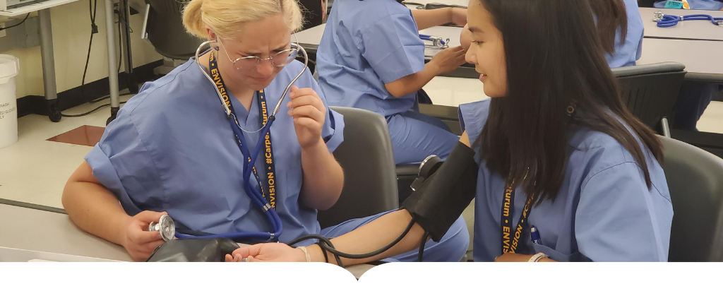 Getting into Nursing School: 3 Expert Tips for High School Students