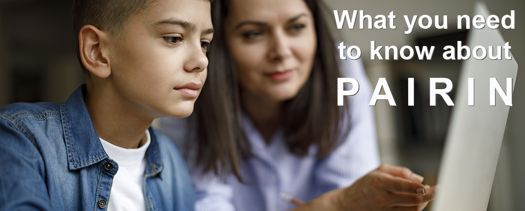 Use PAIRIN to facilitate your child's social emotional growth