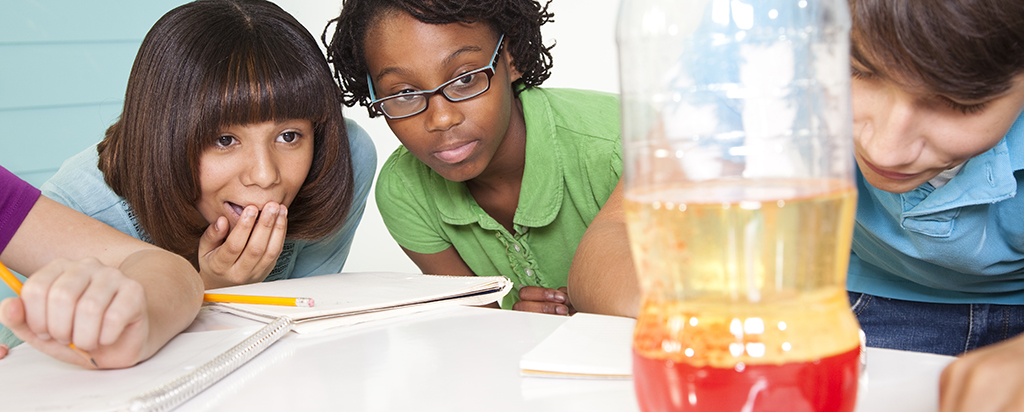 STEM challenges for all ages at home over the holidays