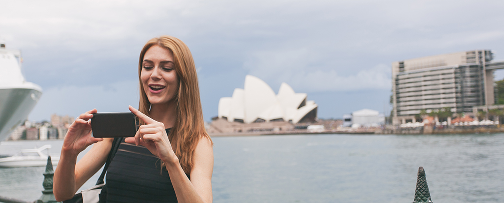 Travel to Australia for Study Abroad