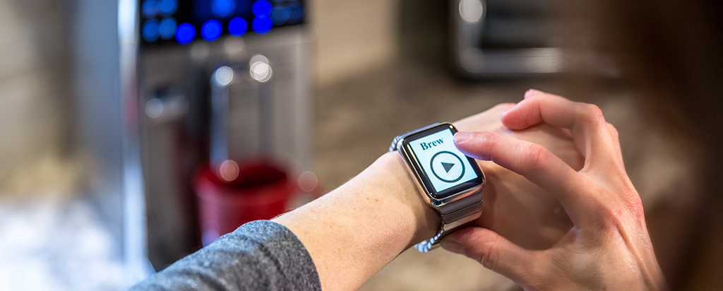 Internet of Things Smart Watch