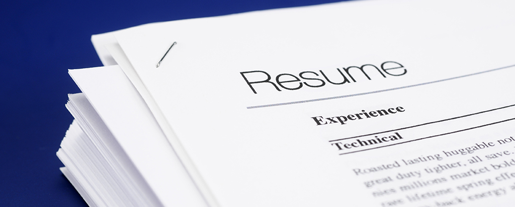 resume workshop