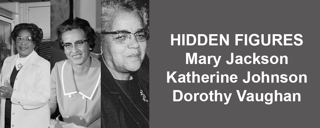 Fun Facts About The Hidden Figures Katherine Johnson Dorothy Vaughan And Mary Jackson Fun Facts About The Hidden Figures Katherine Johnson Dorothy Vaughan And Mary Jackson