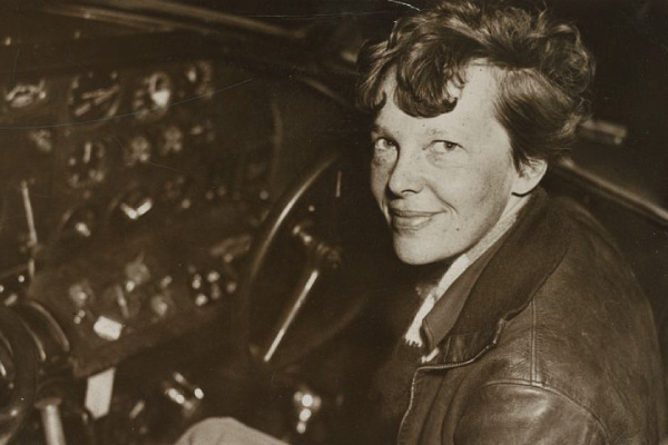 Amelia Earhart